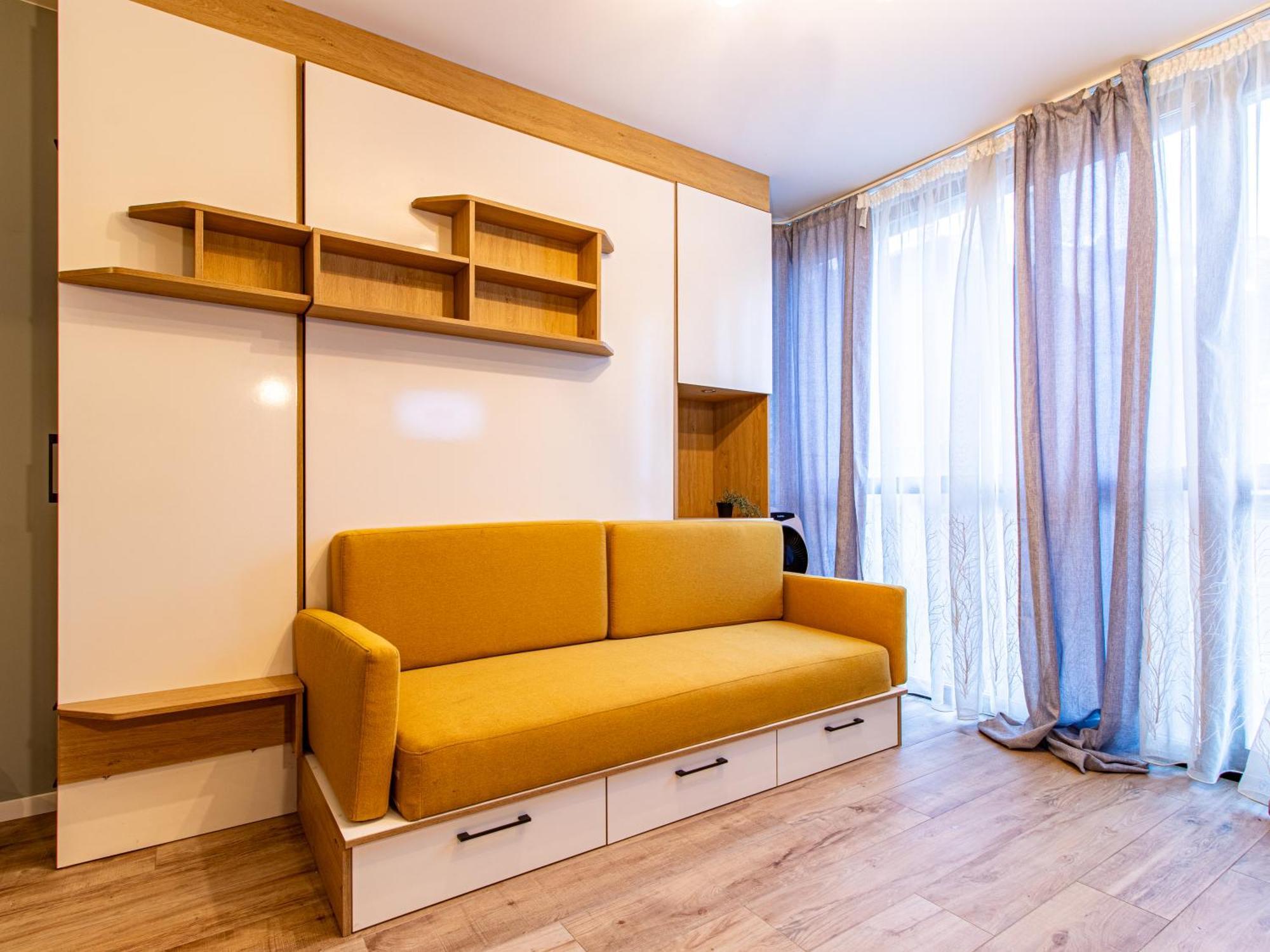 Stay & Explore Sofia - Central Studio Esterno foto