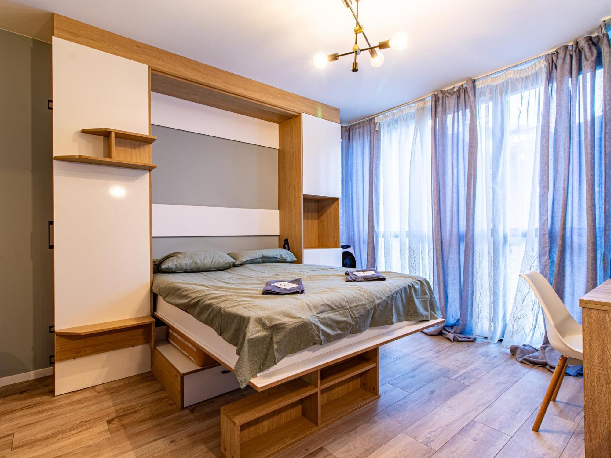 Stay & Explore Sofia - Central Studio Esterno foto